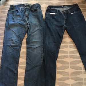 Gap jeans